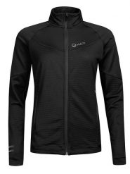 Halti Kurtka funkcyjna "HeatGrid" w kolorze czarnym rozmiar: 38. Czarne kurtki sportowe HALTI, bez wzorów, bez kaptura, outdoorowe. Za 222.94 zł.