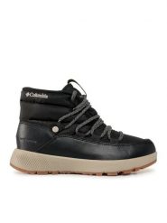 Columbia Śniegowce Slopeside Village™ Omni-Heat™ Mid BL0145 Czarny. Czarne trapery i śniegowce Columbia, z materiału. Za 329.99 zł.