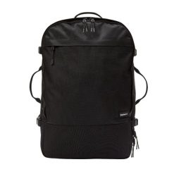 Plecak Weather Ready 40L Czarny - TB0A43VB001. Czarne plecaki Timberland, bez wzorów, z tkaniny. Za 707.95 zł.