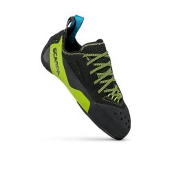 Buty wspinaczkowe Scarpa Mago. Czarne bielizna sportowa Scarpa, trekkingowe. Za 644.69 zł.