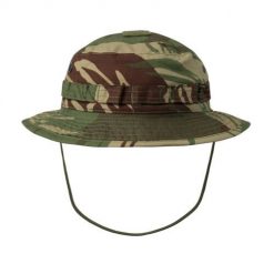 Kapelusz turystyczny Boonie Mk2 Rhodesian Camo. Brązowe kapelusze HELIKON-TEX, bez wzorów. Za 80.99 zł.