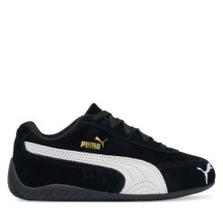 Sneakersy Puma. Czarne sukienki Puma, bez wzorów, bez kołnierzyka, bez ramiączek. Za 183.99 zł.