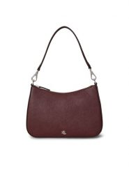 LAUREN RALPH LAUREN Torebka 431883768052 Bordowy. Czerwone torebki klasyczne Lauren Ralph Lauren, bez wzorów, ze skóry, bez dodatków. Za 1,199.00 zł.