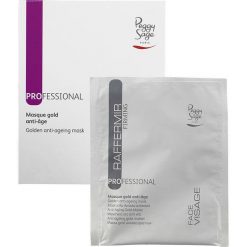 Peggy Sage Złota maseczka przeciwstarzeniowa 6 x 30g. Maseczki marki Peggy Sage. Za 91.00 zł.