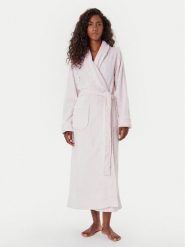 LAUREN RALPH LAUREN Szlafrok ILN52455 Różowy. Czerwone szlafroki Lauren Ralph Lauren, m, bez wzorów, z syntetyku, bez ramiączek, bez kaptura. Za 449.99 zł.