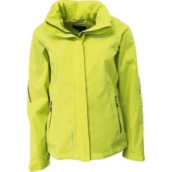 Damska kurtka funkcjonalna Pro-X Elements Sympatex Carina Stretch. Zielone kurtki sportowe PRO-X ELEMENTS, bez wzorów, bez kaptura, rowerowe. Za 727.00 zł.