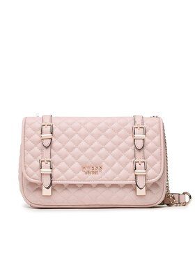 Torebka Guess. Brązowe torebki klasyczne Guess, z aplikacjami, bez dodatków. Za 639.99 zł.