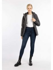 Schmuddelwedda Kurtka przejściowa w kolorze antracytowym rozmiar: S. Czarne kurtki Schmuddelwedda, s, bez wzorów, bez kaptura. Za 217.99 zł.