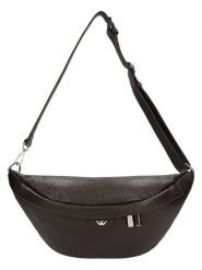 Wojas Skórzana saszetka w kolorze brązowym - 36 x 13 x 3 cm rozmiar: onesize. Brązowe torby na ramię Wojas, bez wzorów, z materiału, sportowe, przez ramię, bez dodatków. Za 281.76 zł.