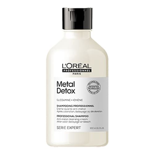 Metal Detox szampon. Szampony do włosów L'Oreal Professionnel. Za 145.00 zł.