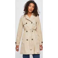 Medicine - Trencz Sensual Preppy. Brązowe płaszcze MEDICINE, l, bez wzorów, z poliesteru, bez kaptura. W wyprzedaży za 139.90 zł.
