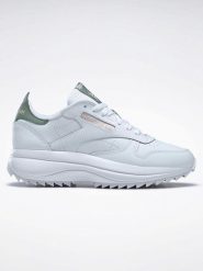 Reebok Skórzane sneakersy "Classic Leather Sp E" w kolorze białym rozmiar: 38,5. Białe trampki Reebok, bez wzorów, z materiału, bez zapięcia. Za 219.60 zł.