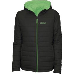 Kurtka damska Pro-X Elements Heike. Czarne kurtki sportowe PRO-X ELEMENTS, bez wzorów, bez kaptura, rowerowe. Za 524.40 zł.