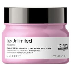 L´Oréal Professionnel Paris Liss Unlimited maska do włosów puszących się Nawilża włosy Maski do włosów 250 ml. Odżywki do włosów . Za 146.79 zł.