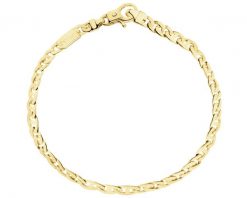 Złota bransoletka. Żółte bransoletki Apart, złote. Za 5,759.00 zł.