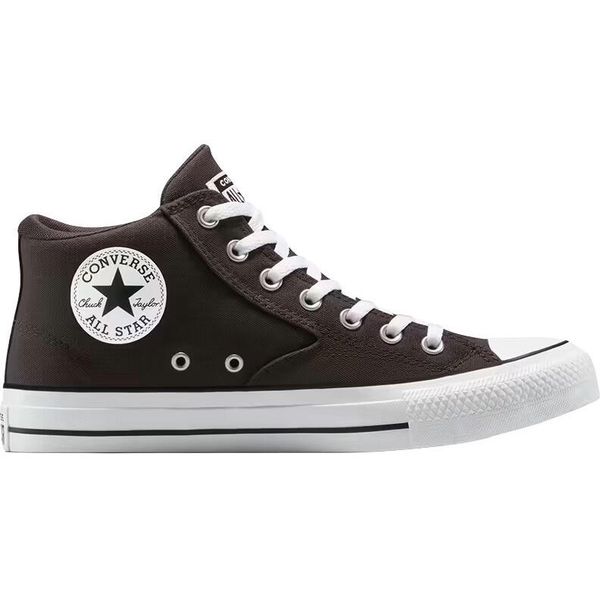 Sneakers Converse Chuck Taylor As Malden Street. Brązowe trampki Converse, bez wzorów, z zamszu, bez zapięcia. Za 390.00 zł.