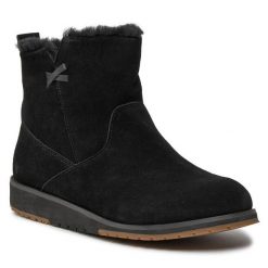 Śniegowce EMU Australia. Czarne trapery i śniegowce EMU Australia. Za 589.99 zł.