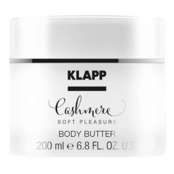 Klapp Cashmere Body Butter Masło do ciała 200 ml. Balsamy i kremy do ciała Klapp. Za 137.35 zł.