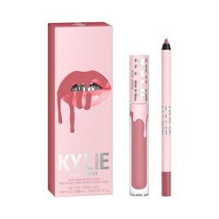 KYLIE COSMETICS Velvet Lip Kit Zestawy do makijażu ust 1 ct 305 - HARMONY. Zestawy KYLIE COSMETICS. Za 136.00 zł.