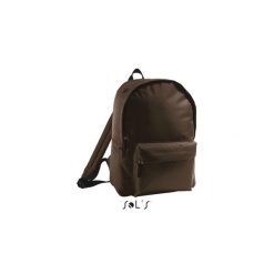 Plecak Sol's Rider. Brązowe plecaki SOL'S, bez wzorów. Za 108.50 zł.