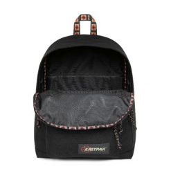 Plecak Eastpak Kittery Pak'r. Czarne plecaki Eastpak, bez wzorów. Za 321.50 zł.