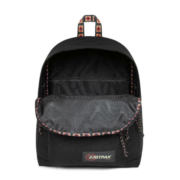 Plecak Eastpak Kittery Pak'r. Czarne plecaki Eastpak, bez wzorów. Za 321.50 zł.