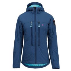 Kurtka narciarska damska Silvini Women Jacket Lupa WJ2102. Niebieskie kurtki narciarskie Silvini, xl, bez wzorów, bez kaptura, narciarskie. W wyprzedaży za 979.00 zł.