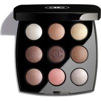 LES 9 OMBRES - Wielozadaniowa Paleta Intensywnych Cieni Do Powiek. Palety cieni Chanel. Za 579.00 zł.