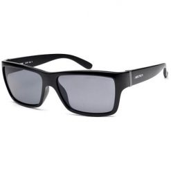 Okulary turystyczne unisex Arctica S-210. Czarne okulary przeciwsłoneczne ARCTICA, bez wzorów, sportowe. Za 161.00 zł.