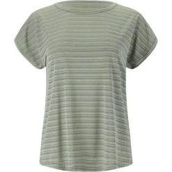 Koszulka damska Endurance Limko. Szare bluzki ENDURANCE, bez wzorów, sportowe, bez kołnierzyka, bez ramiączek. Za 113.00 zł.