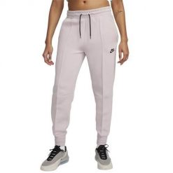 Spodnie sportowe damskie Nike FB8330019. Spodnie sportowe Nike, xl, bez wzorów, z bawełny, trekkingowe. Za 479.00 zł.