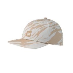 Czapka z daszkiem BUFF PACK BASEBALL CAP ACES SAND. Żółte czapki Buff, bez wzorów, z bawełny. Za 144.42 zł.