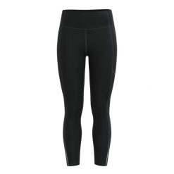 Legginsy damskie Under Armour Fly Fast 3.0 Ankle. Czarne legginsy Under Armour, l, bez wzorów, z materiału. Za 267.25 zł.
