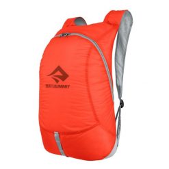 Plecak 20L kompaktowy składany Sea To Summit Ultra-Sil Day Pack 20l. Czerwone plecaki SEA TO SUMMIT, bez wzorów. Za 179.90 zł.