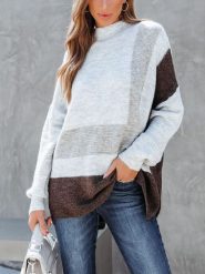 Milan Kiss Sweter w kolorze czarnym rozmiar: S. Czarne swetry Milan Kiss, s, bez wzorów, bez ramiączek. Za 188.45 zł.