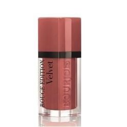 Bourjois Rouge Edition Velvet kremowa pomadka w płynie Szminki 6,7 ml T12 - Beau Brun. Pomadki Bourjois. Za 105.29 zł.