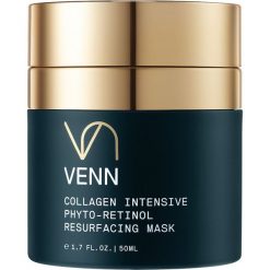 Venn Collagen Intensive Phyto-Retinol Resurfacing Mask Maseczki przeciwzmarszczkowe 50 ml. Maseczki Venn. Za 724.94 zł.
