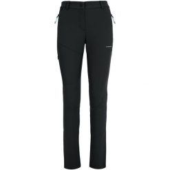 Spodnie damskie VIKING Rago Lady. Czarne spodnie sportowe Viking, na lato, xl, bez wzorów, trekkingowe. Za 344.28 zł.