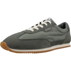 Buty ECOALF DENVER SNEAKER Zielony. Zielone trekkingi Ecoalf, z materiału, trekkingowe. Za 328.30 zł.