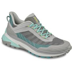 Buty sportowe damskie MEINDL Yampa Lady GTX z membraną Gore-Tex. Szare trekkingi Meindl, z dzianiny, trekkingowe. Za 949.90 zł.