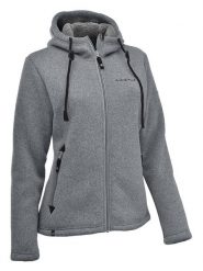 Maul Sport Kurtka polarowa "Chieming" w kolorze antracytowym rozmiar: 42. Czarne kurtki sportowe Maul Sport, bez wzorów, z dzianiny, bez kaptura, outdoorowe. Za 249.95 zł.