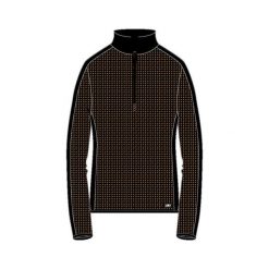 Golf damska narciarska CMP 33L0476. Brązowe golfy CMP, l, bez wzorów, bez ramiączek. Za 274.00 zł.