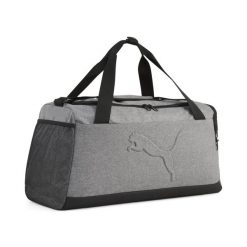 Mała torba sportowa PUMA Buzz Heather 35 l PUMA. Szare torby na ramię Puma, bez wzorów, z poliesteru, sportowe, na ramię, małe, bez dodatków. Za 129.00 zł.