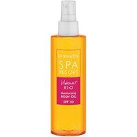 Dr Irena Eris - Vibrant Rio Nawilżający Olejek Do Opalania Spf 50 - Body Art Spa Resort Body Oil - Dla Kobiet. Kremy do opalania Dr Irena Eris. Za 155.00 zł.