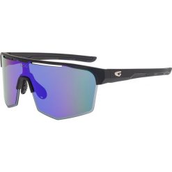 Okulary rowerowe GOG ATHENA. Czarne okulary przeciwsłoneczne GOG, bez wzorów, sportowe. Za 209.99 zł.