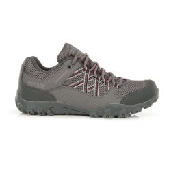 Buty trekkingowe damskie Lady Edgepoint III Regatta. Fioletowe trekkingi Regatta, trekkingowe. W wyprzedaży za 249.99 zł.