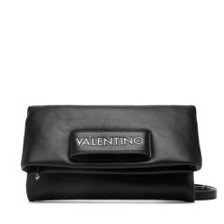 Torebka Valentino. Czarne torebki klasyczne Valentino, bez wzorów, bez dodatków. Za 449.99 zł.
