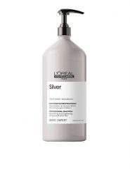 L'Oréal Professionnel Szampon do włosów "Silver" - 1500 ml rozmiar: onesize. Szampony do włosów L'Oreal Professionnel. Za 152.99 zł.