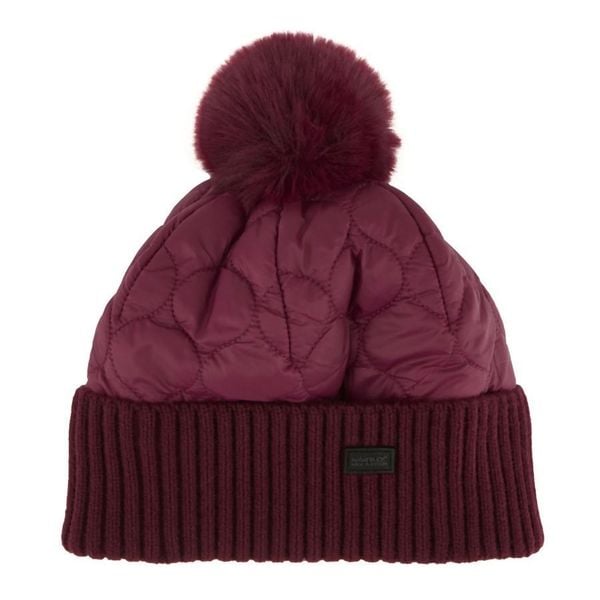 Czapka zimowa REGATTA Showerproof Beanie. Fioletowe czapki Regatta, bez wzorów. Za 48.99 zł.