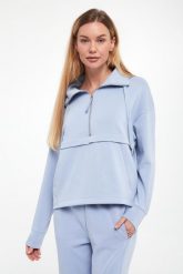 Bluza damska Talesia JOOP!. Bluzy Joop!, xs, bez wzorów, bez kaptura. Za 919.00 zł.